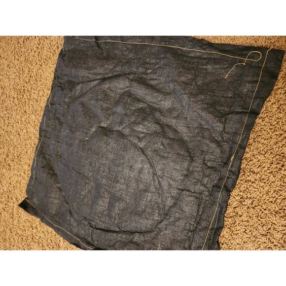 Vintage Asian Elephant Tapestry 3D Raised Handcraft Embroidered Sequins Art 21" - Picture 12 of 16